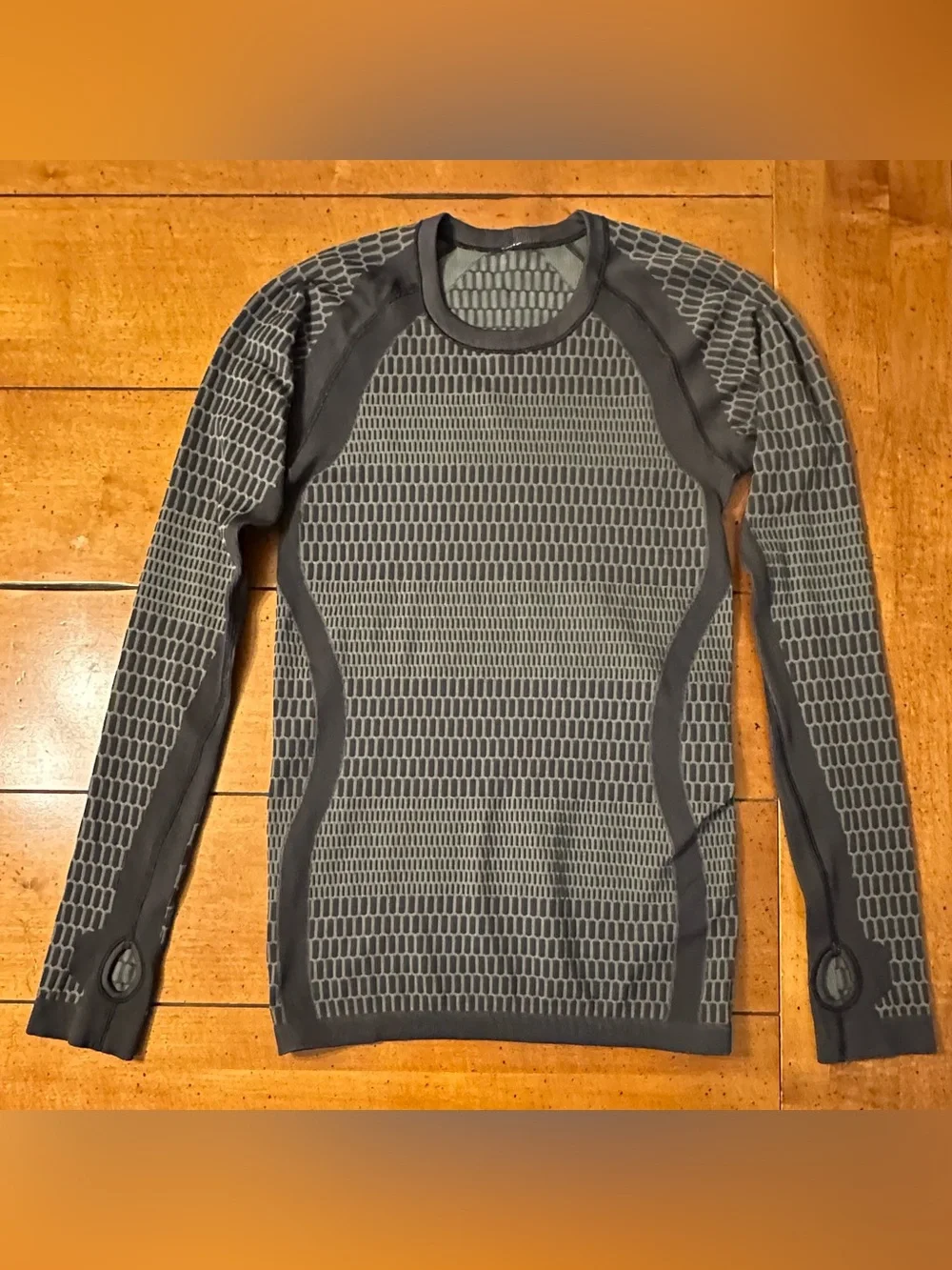 Women’s Lululemon All About That Base Long Sleeve Shirt